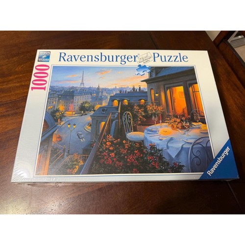 Ravensburger paris balcony - ravensburger, "paris