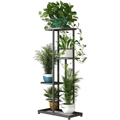 Tier metal plant - 4-tier, for