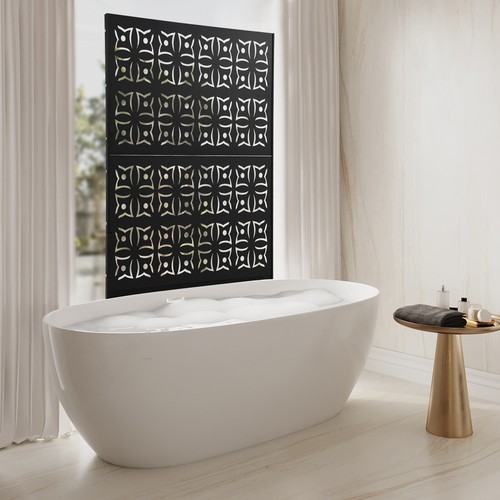 Privacy screen decorative - privacy,